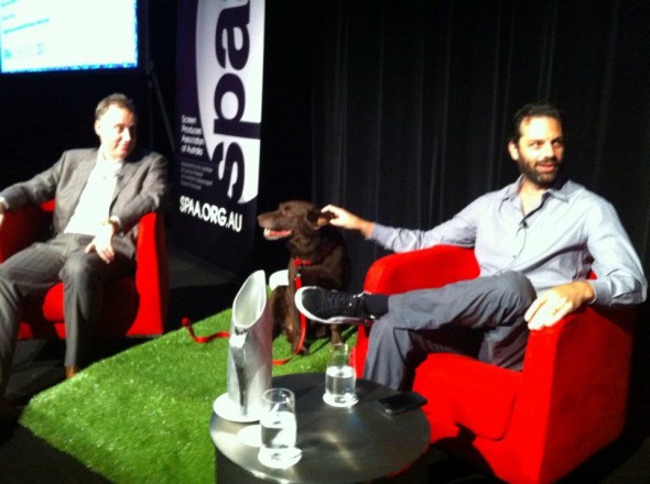 Koko On Stage @ SPAA