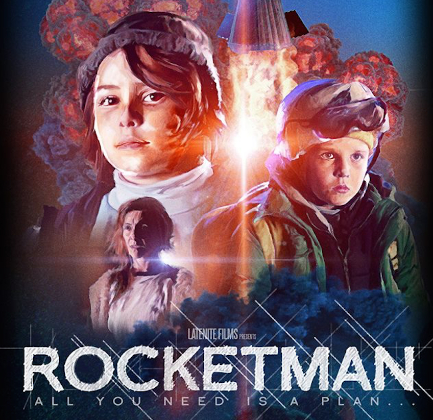 rocketman