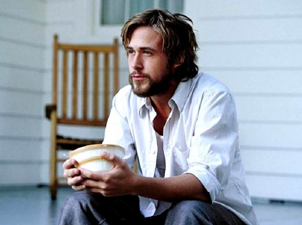 The Notebook - Production Still