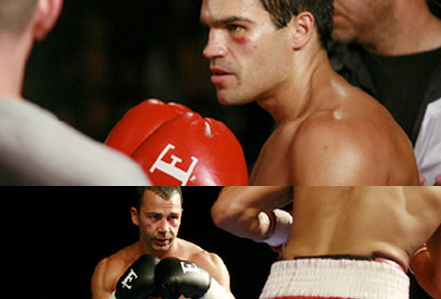 Two Fists One Heart Two Fists One Heart