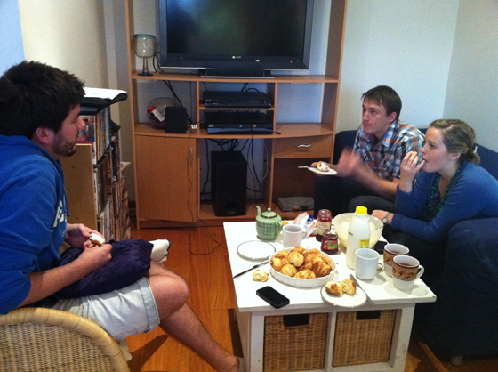 Marketing Meeting