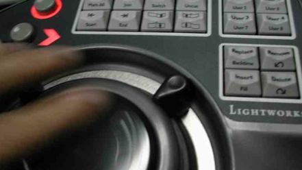 Lightworks Console