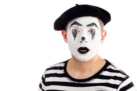 Martin in Mime